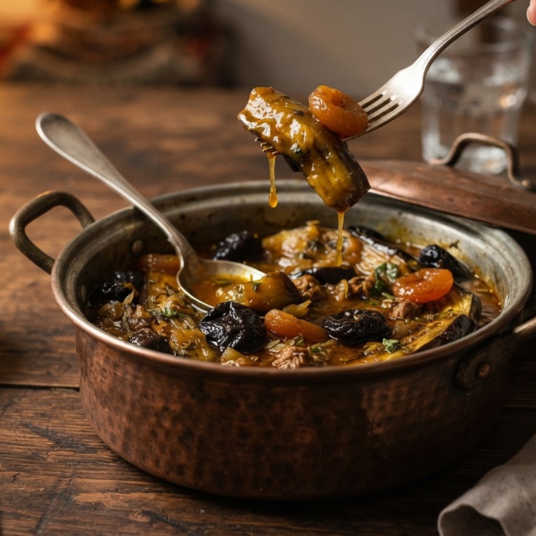 Khoresh (stoofschotel) recept
