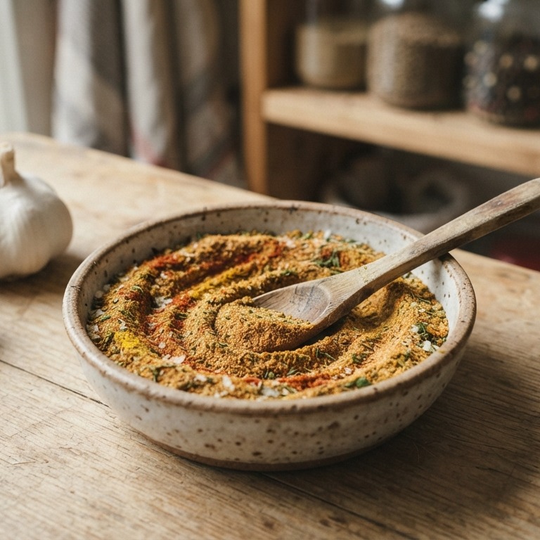 Kibbelingkruiden recept