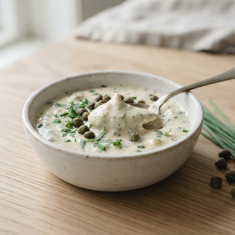Kibbelingsaus recept