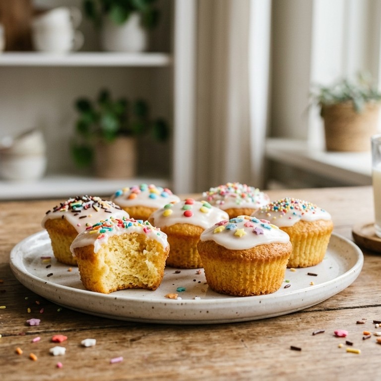 Kids cakejes recept