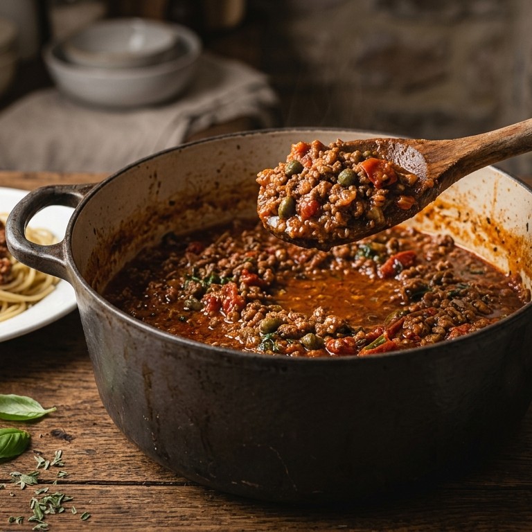 Killer Bolognese saus recept