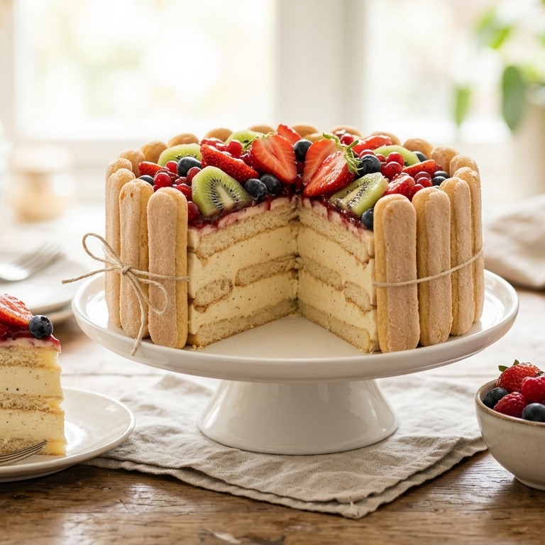 Kinderfeesttaart recept