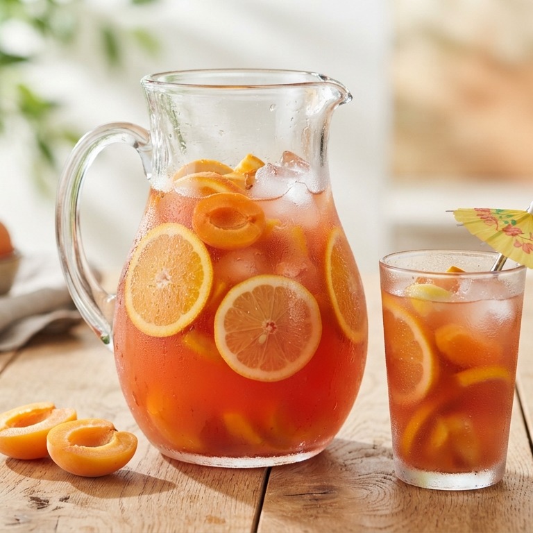 Kindersangria recept