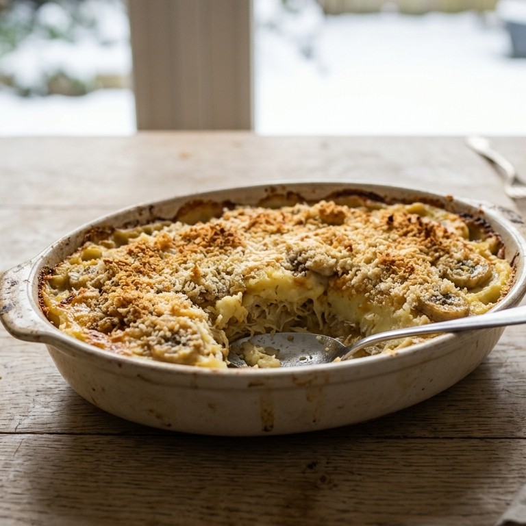 Kinderzuurkool schotel recept