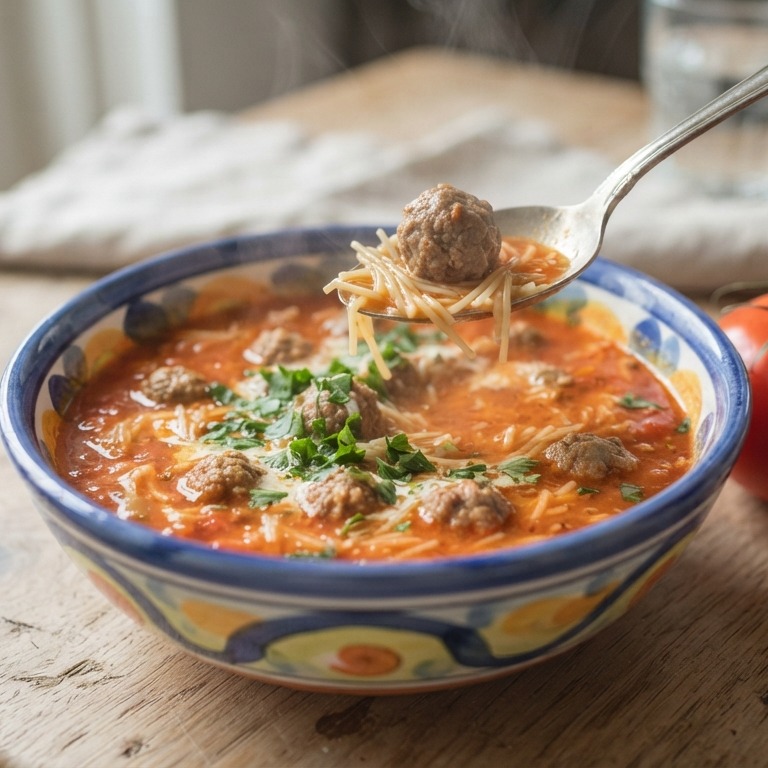 Kindvriendelijke tomatensoep recept