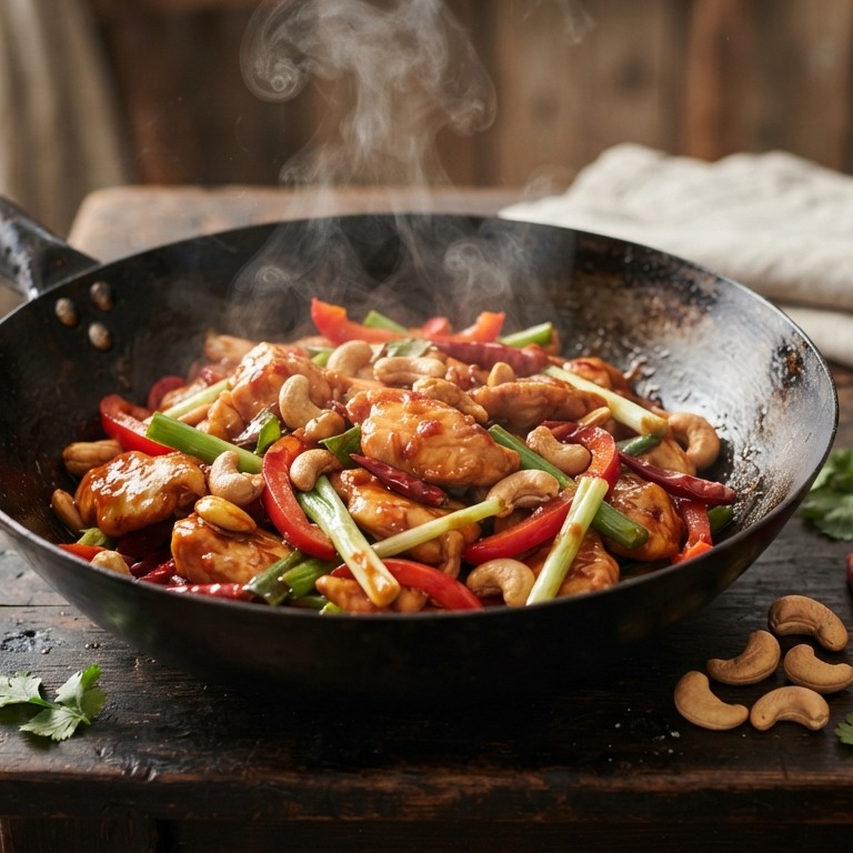 Kip Bangkok recept