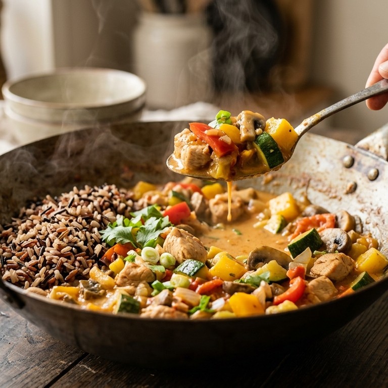 Kip Chili recept