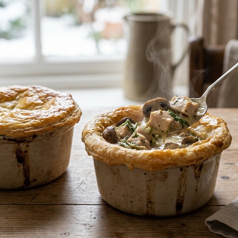 Kip-dragon ovenpotje recept