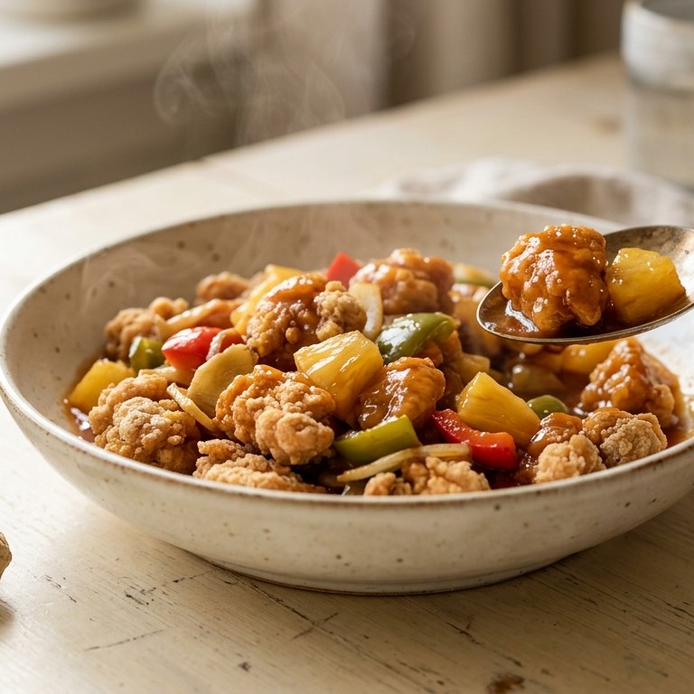 Kip hawai recept