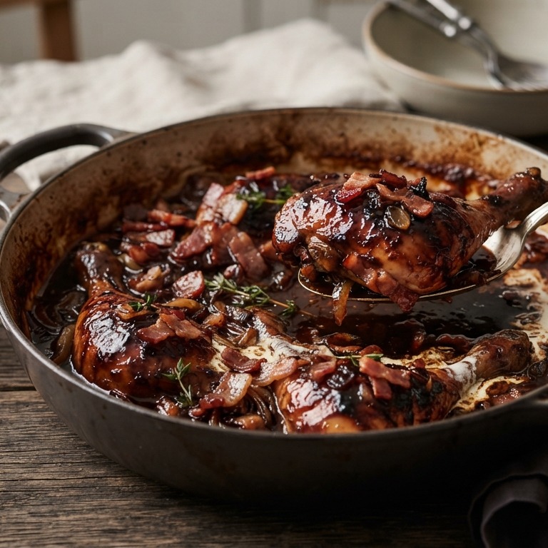 Kip in cola recept