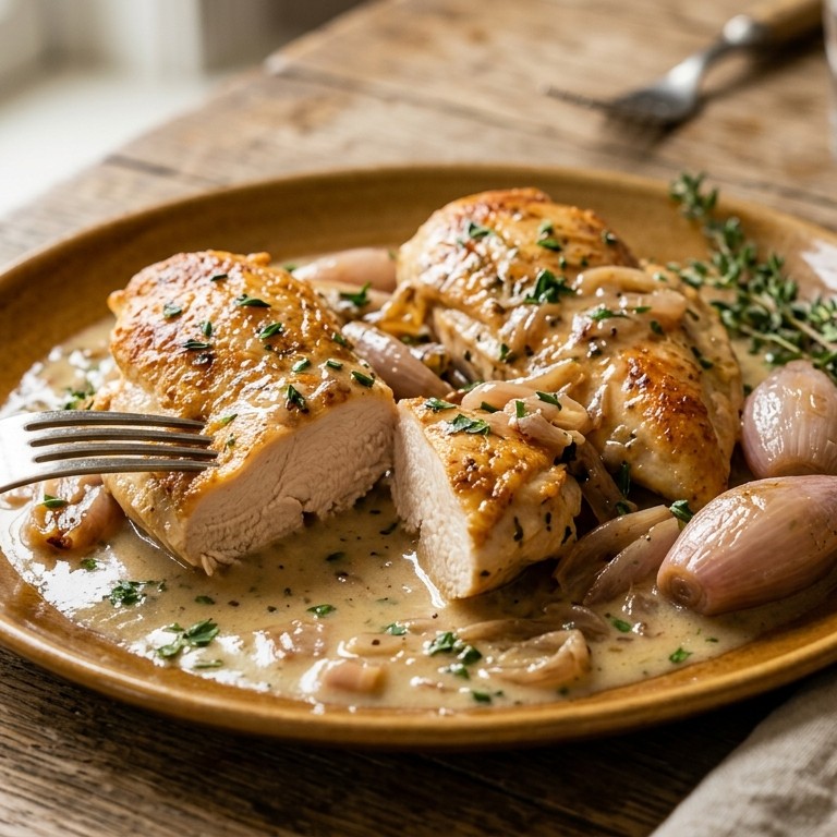 Kip in zure saus recept