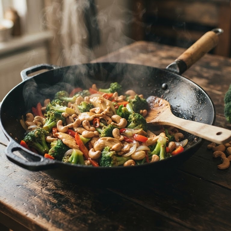 Kip met broccoli recept