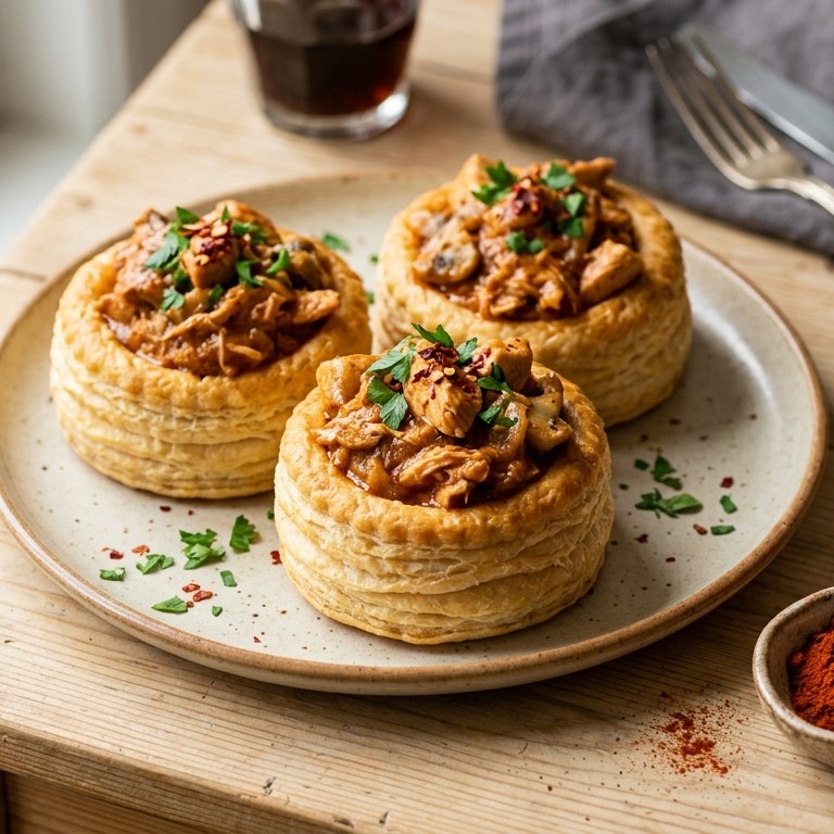 Kip paprika ragout recept