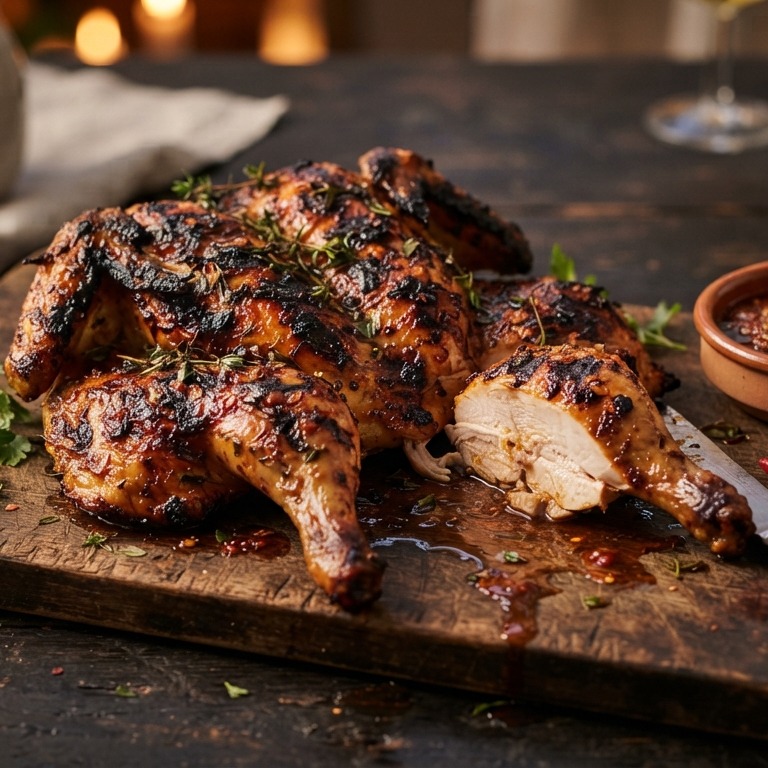 Kip piri piri recept