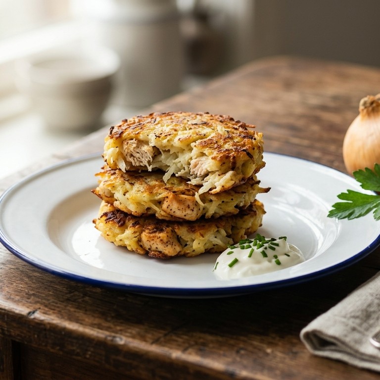 Kip rosti recept