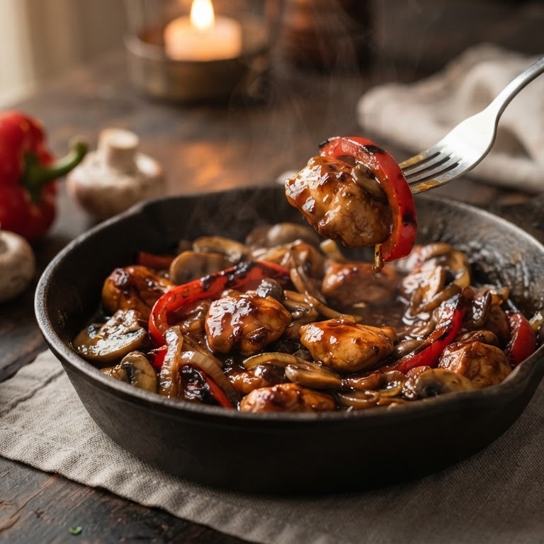 Kip singara recept