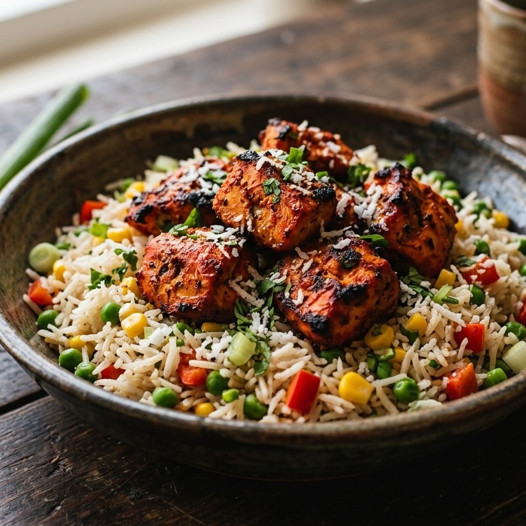 Kip tandoori recept