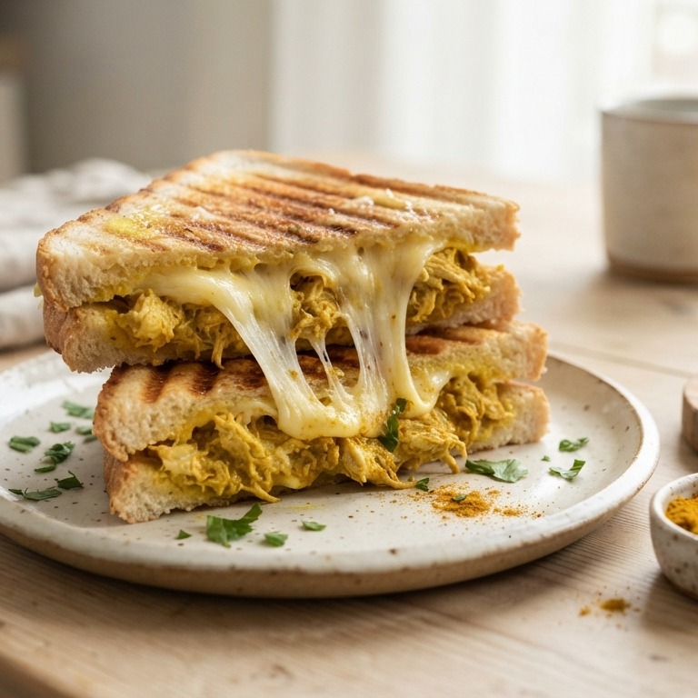Kip tosti recept