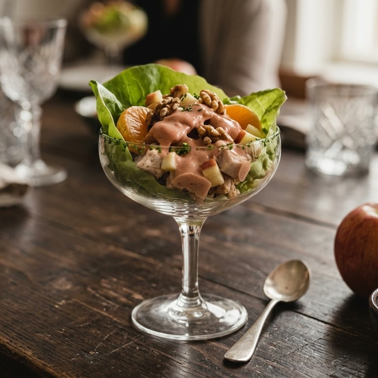 Kipcocktail recept