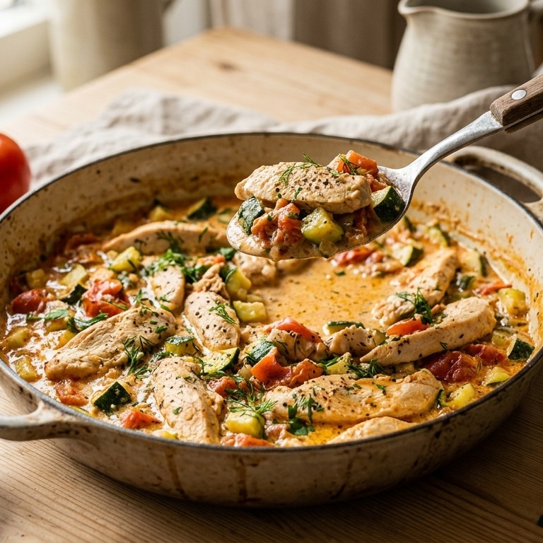 Kipfilet in yoghurt recept
