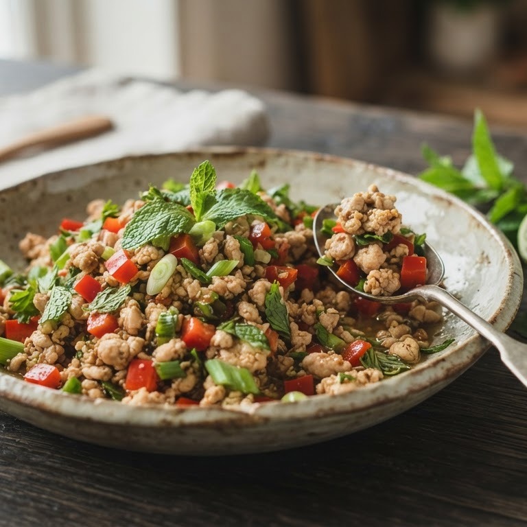 Kipgehakt recept