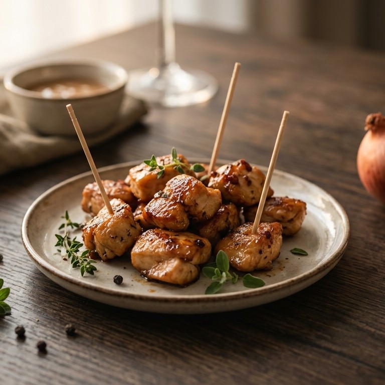Kiphapjes recept