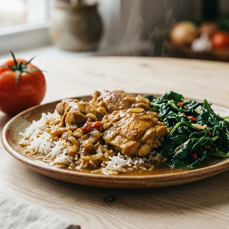 Kipkerriegerecht recept