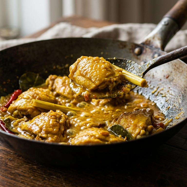 Kiplekker met Henk recept
