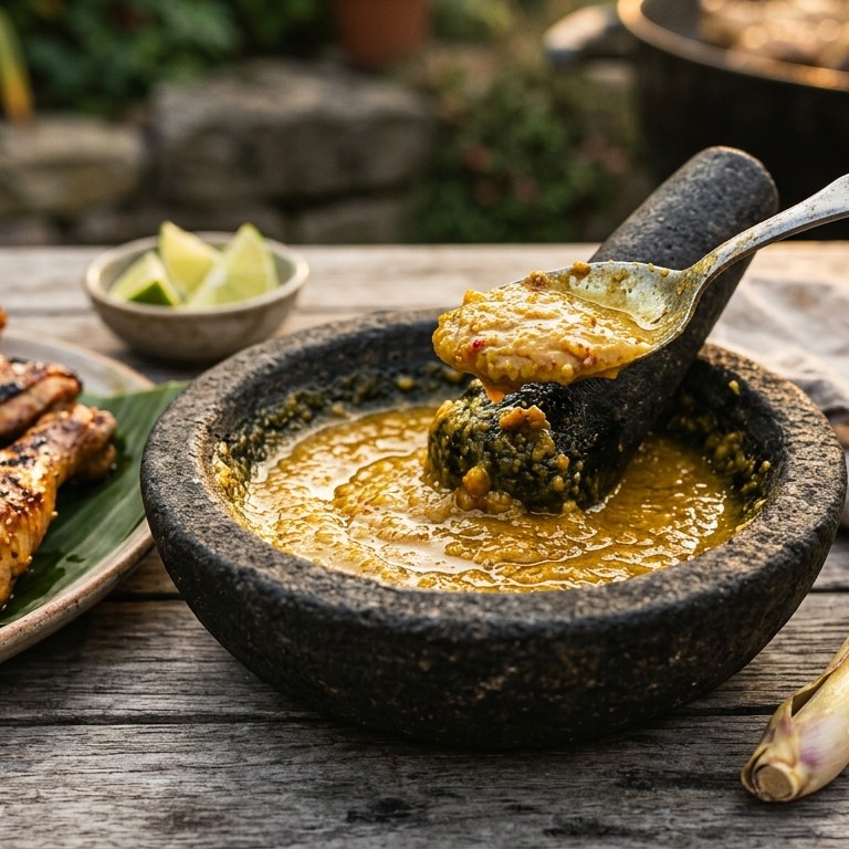 Kipmarinade recept