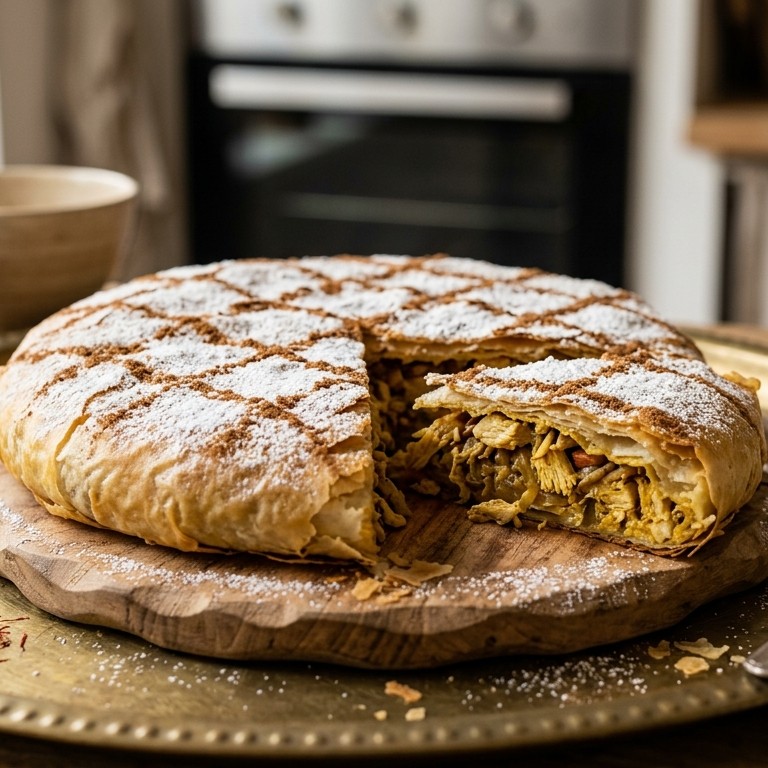 Kippastilla recept