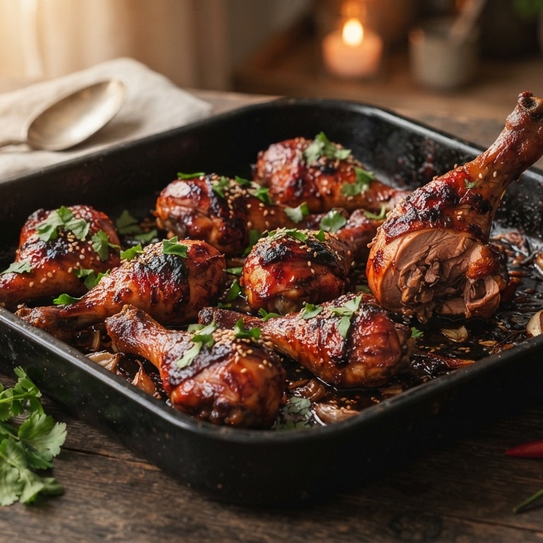 Kippenbouten uit de oven recept