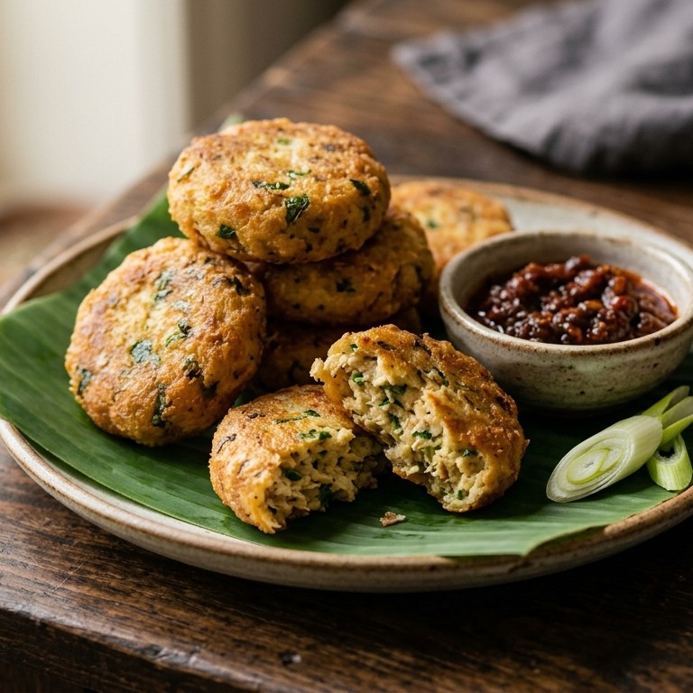 Kippengehaktkoekjes recept