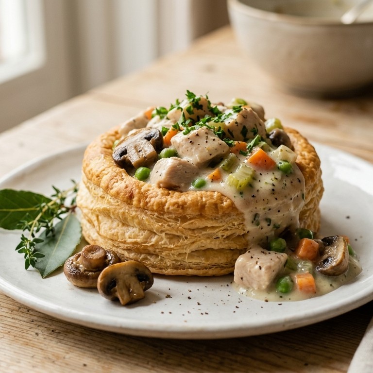 Kippenragout recept