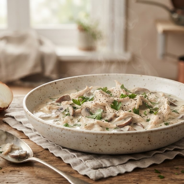 Kippenragout recept