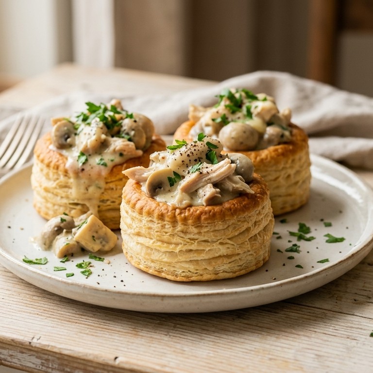 Kippenragout recept