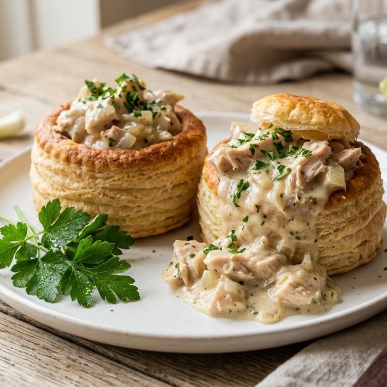 Kippenragout recept