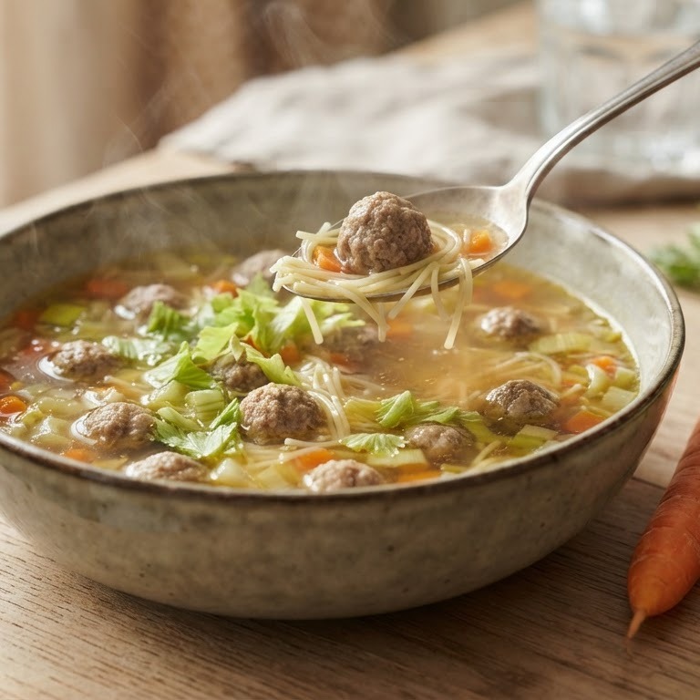 Kippensoep recept