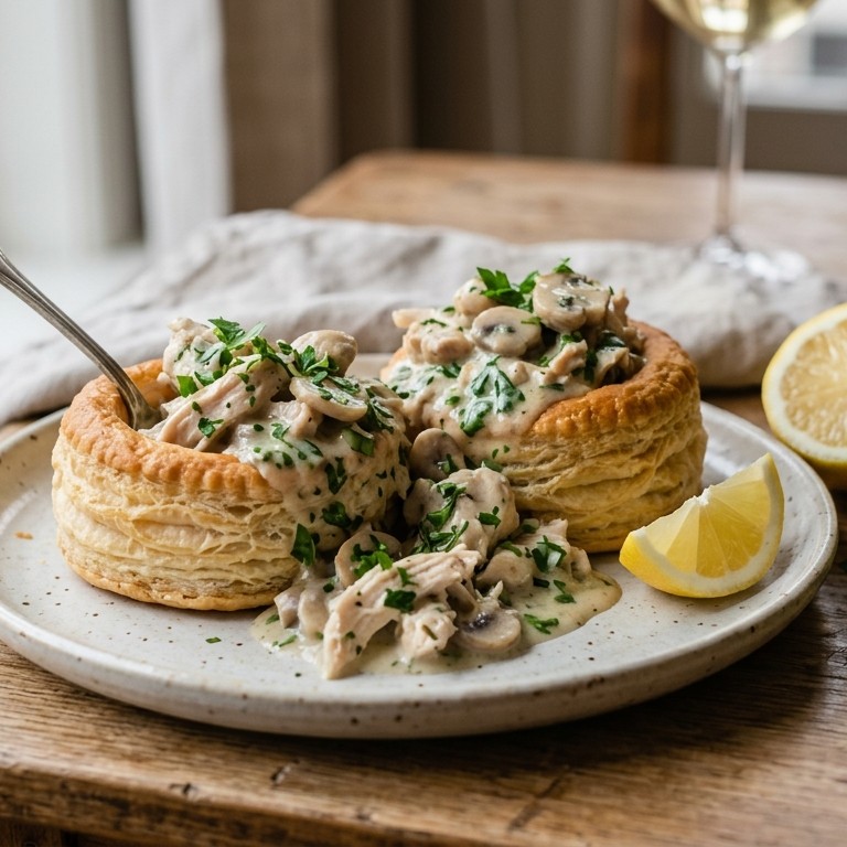 Kippetjesragout recept