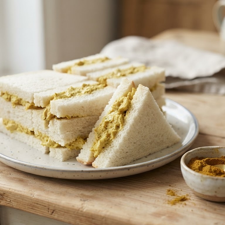 Kipsandwiches recept