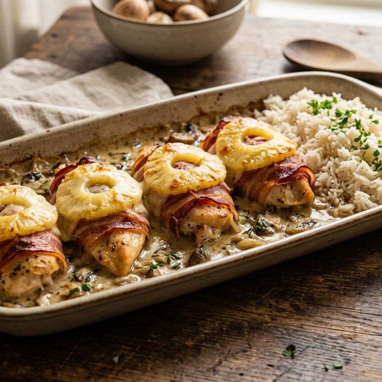 Kiptreintje recept