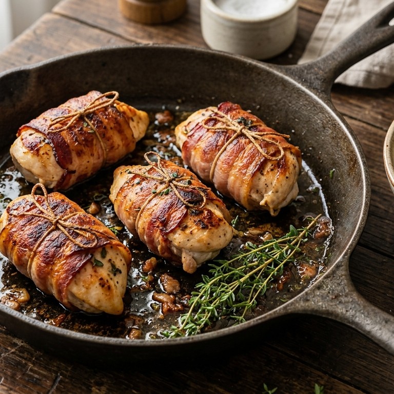 Kipvink recept