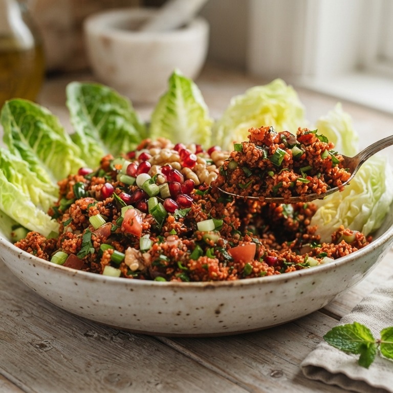Kisir recept