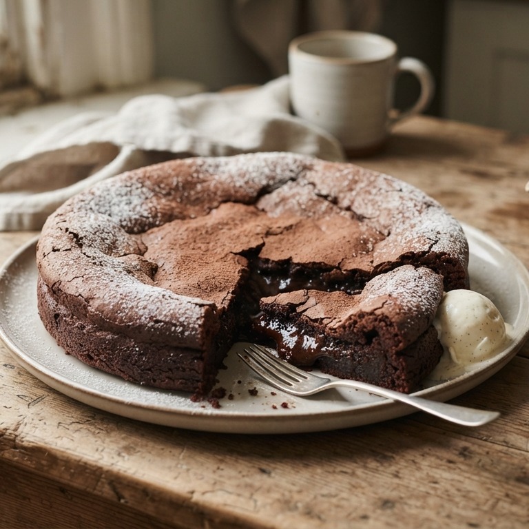 Kladdkaka recept