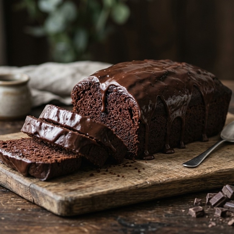Klassieke chocoladecake recept