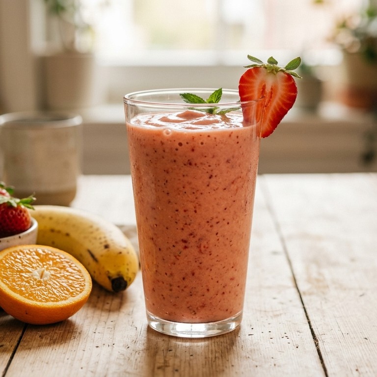 Klassieke smoothie recept