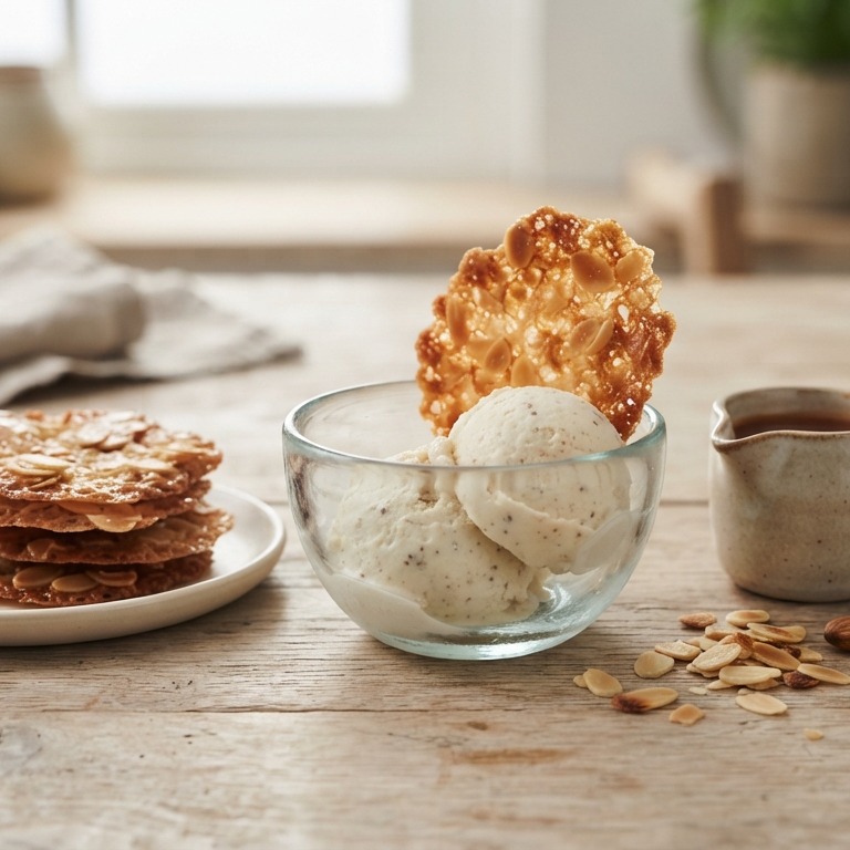 Kletskopjes met ijs recept