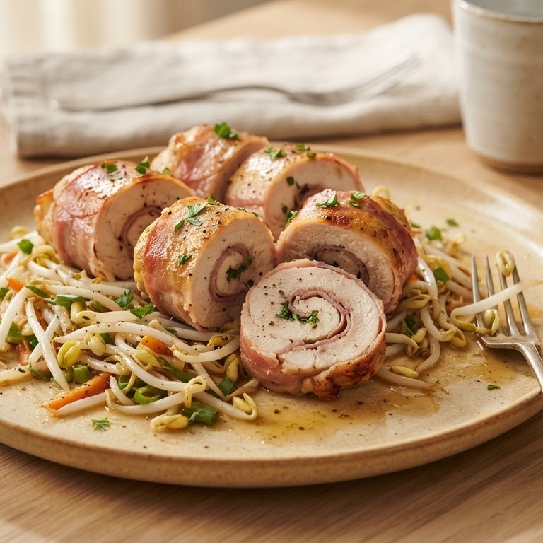 Kloeke kip recept