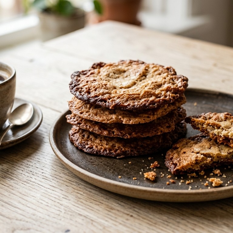 Knapkoek recept