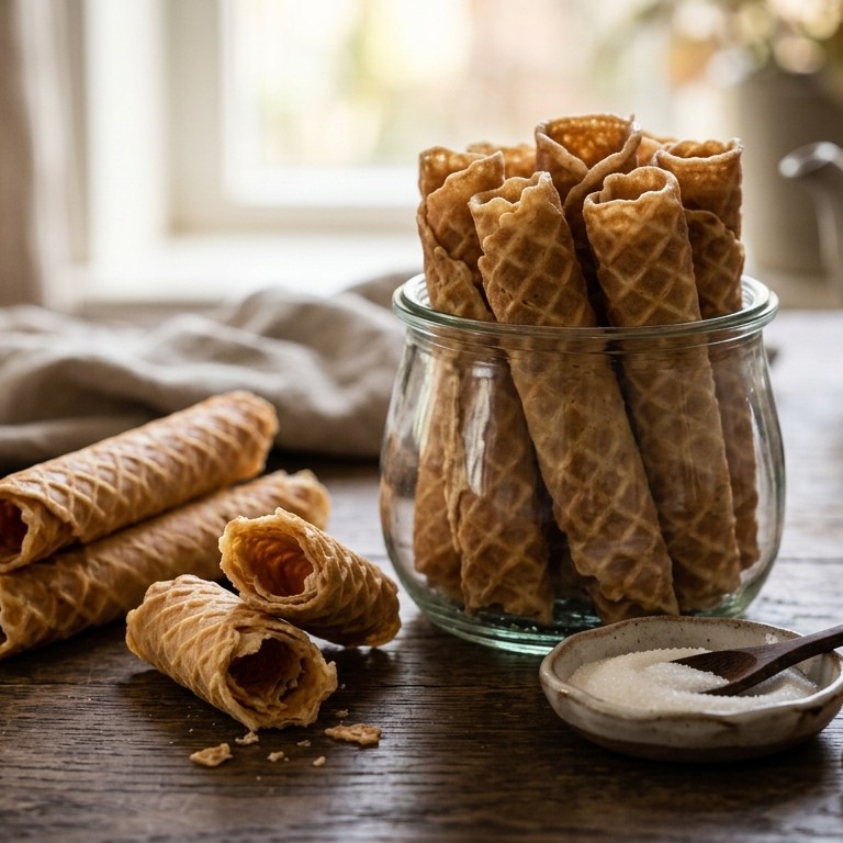 Kniepertjes/oublies recept