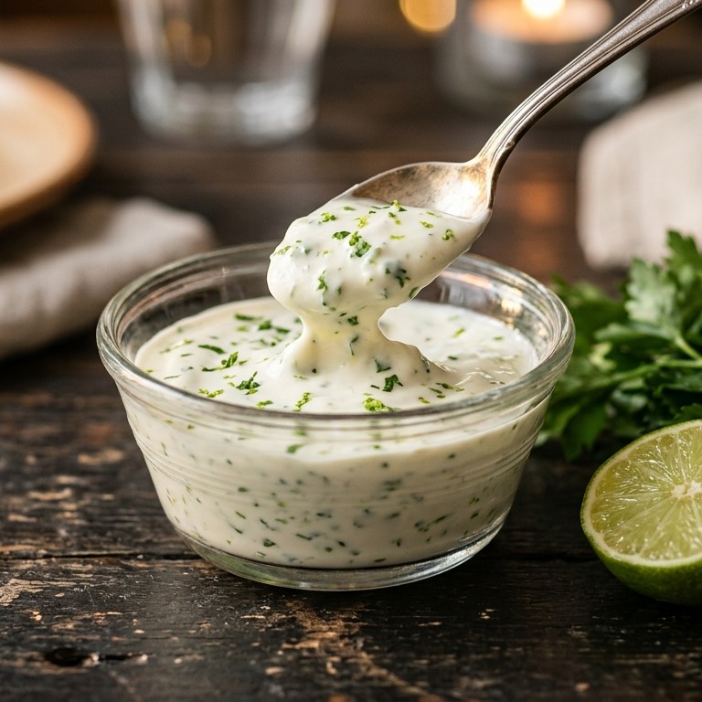 Knoflooksaus recept
